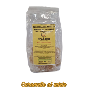 caramelle al miele 150gr
