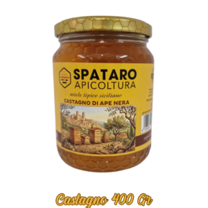 castagno 400gr