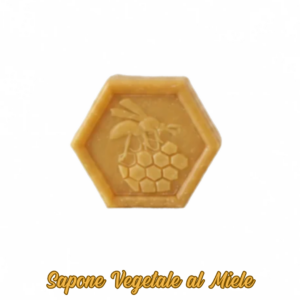 sapone al miele