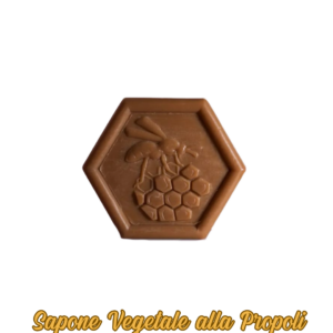 sapone alla propoli